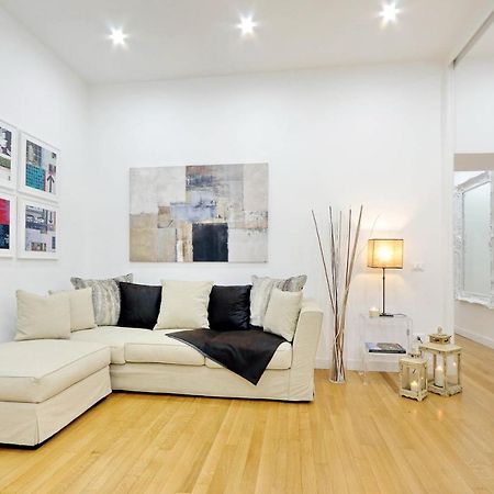 Deza Cozy Place Ripetta Rome Luaran gambar