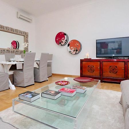 Deza Cozy Place Ripetta Rome Luaran gambar