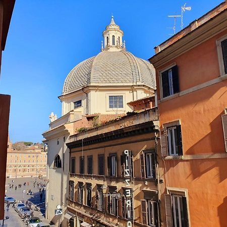 Deza Cozy Place Ripetta Rome Luaran gambar