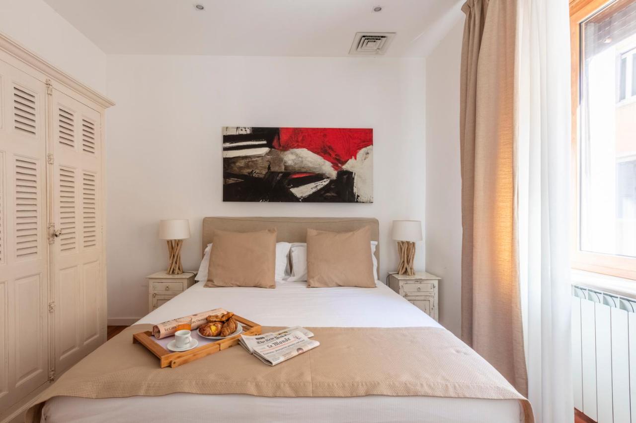 Deza Cozy Place Ripetta Rome Luaran gambar