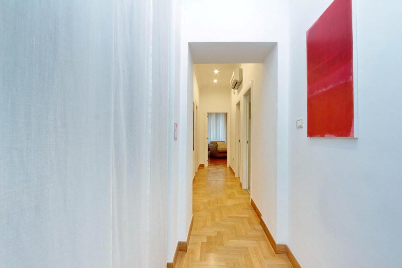 Deza Cozy Place Ripetta Rome Luaran gambar