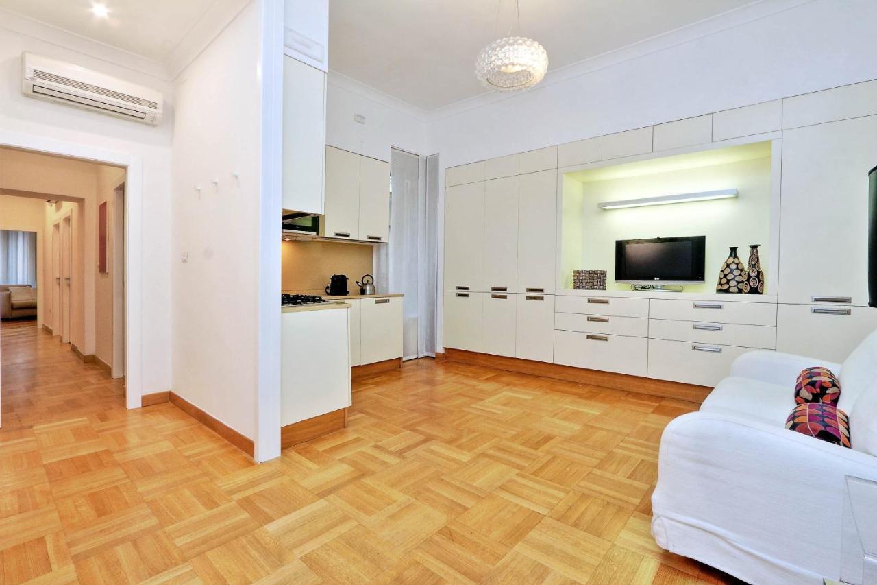 Deza Cozy Place Ripetta Rome Luaran gambar