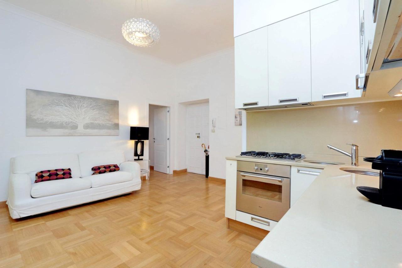 Deza Cozy Place Ripetta Rome Luaran gambar