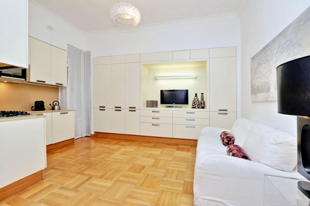Deza Cozy Place Ripetta Rome Luaran gambar