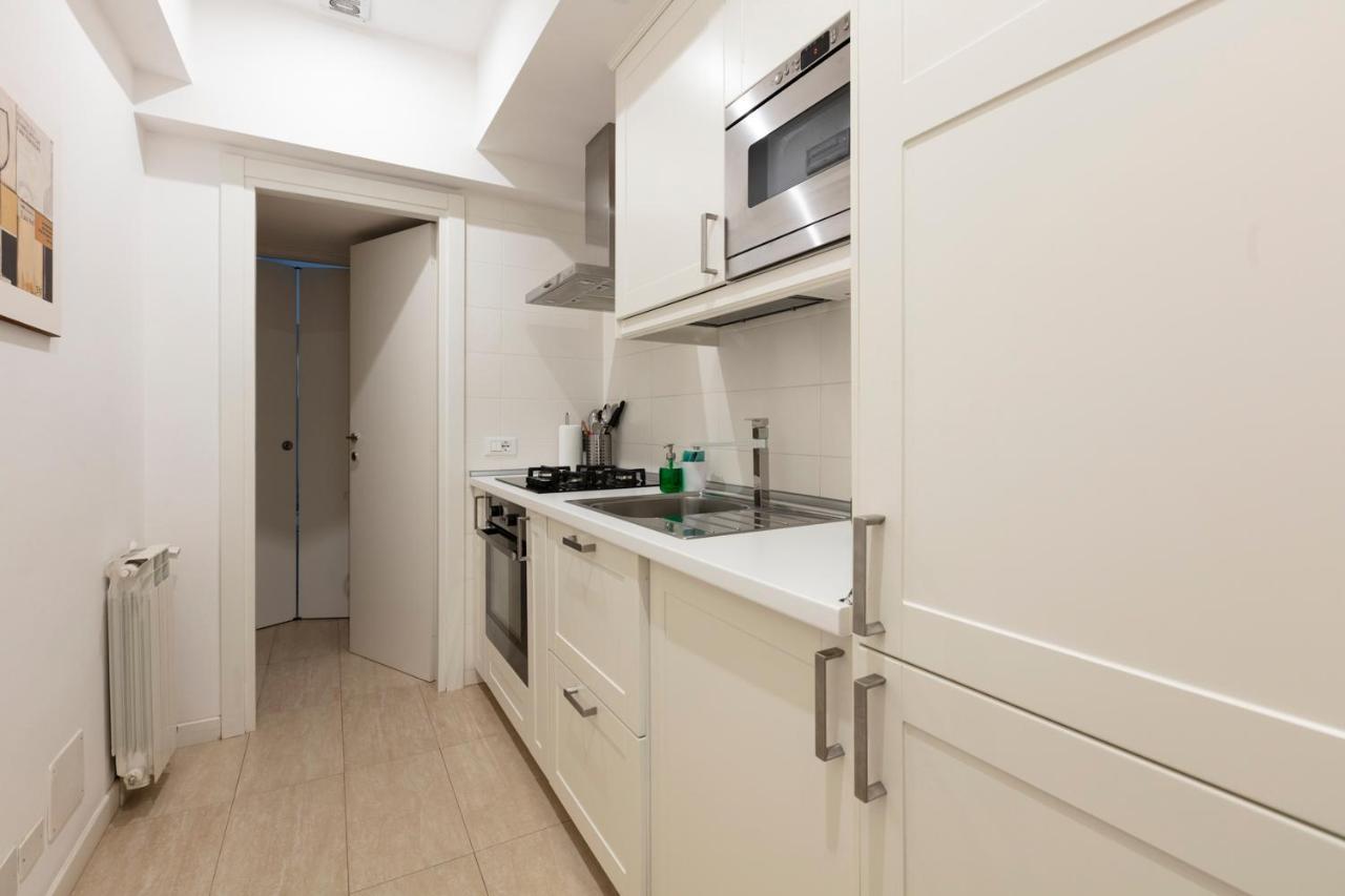 Deza Cozy Place Ripetta Rome Luaran gambar