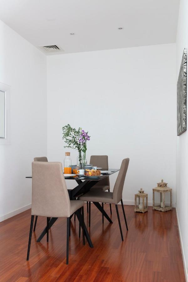 Deza Cozy Place Ripetta Rome Luaran gambar