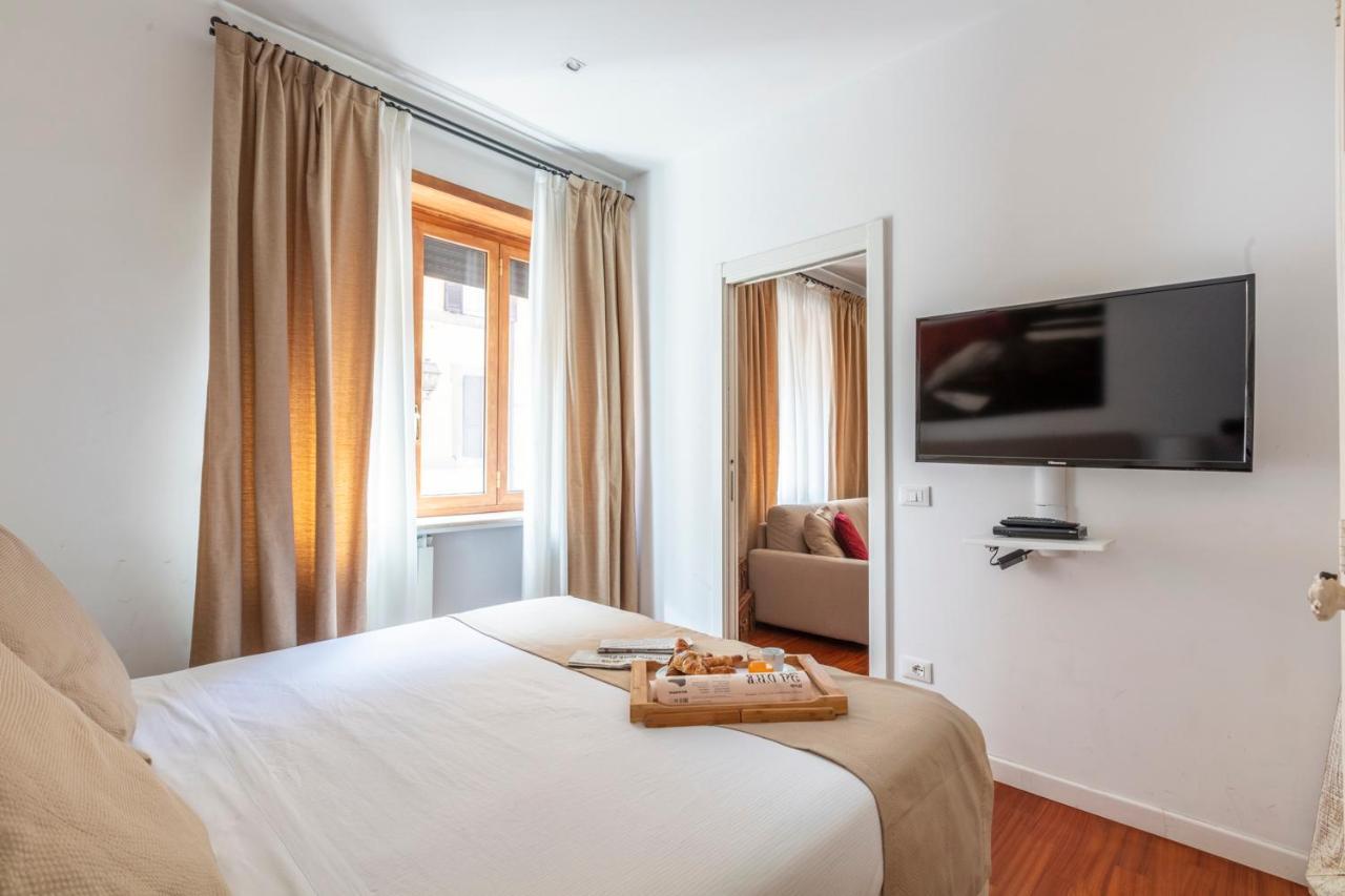 Deza Cozy Place Ripetta Rome Luaran gambar