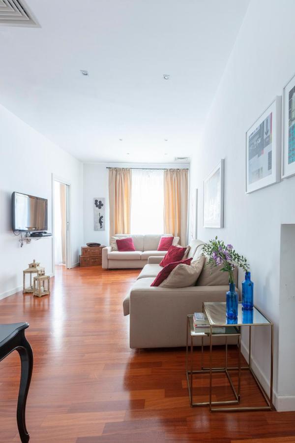 Deza Cozy Place Ripetta Rome Luaran gambar