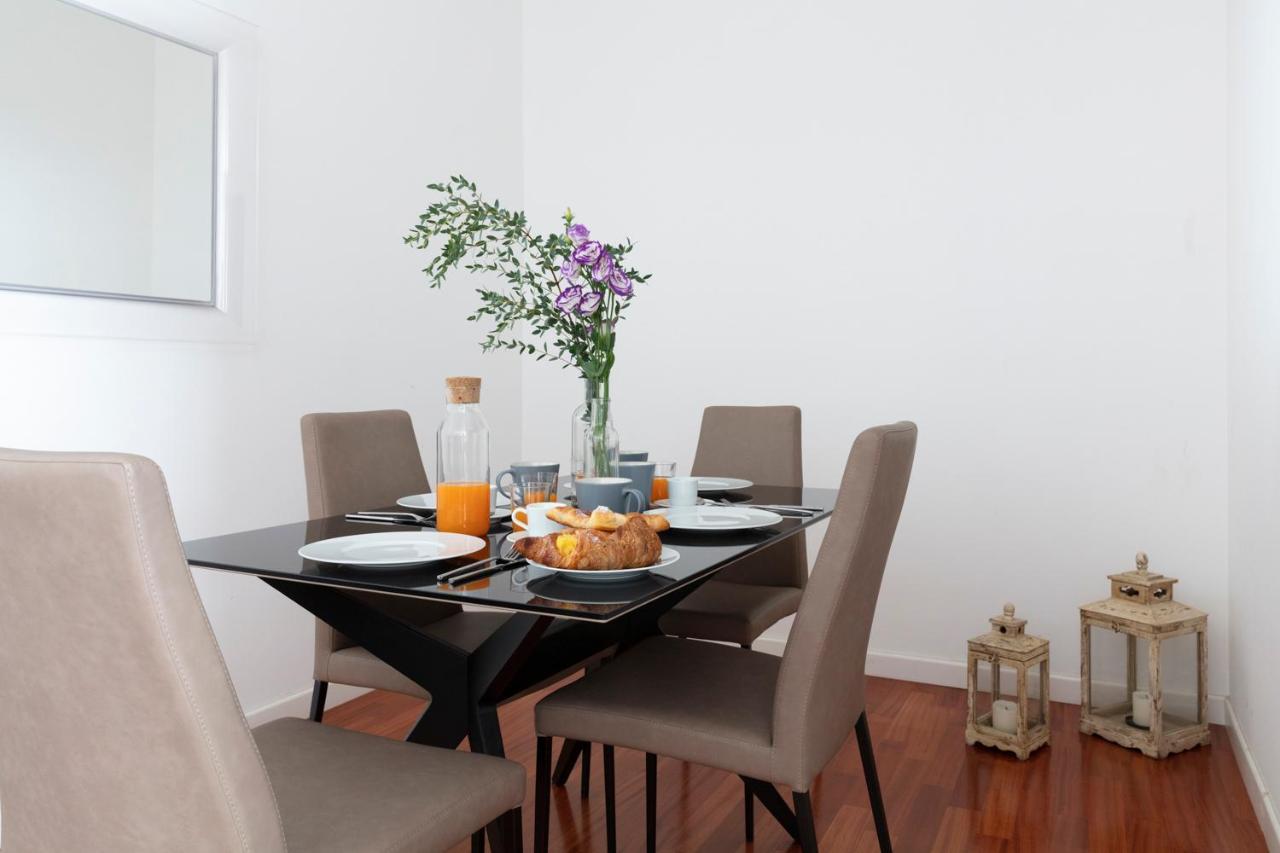 Deza Cozy Place Ripetta Rome Luaran gambar