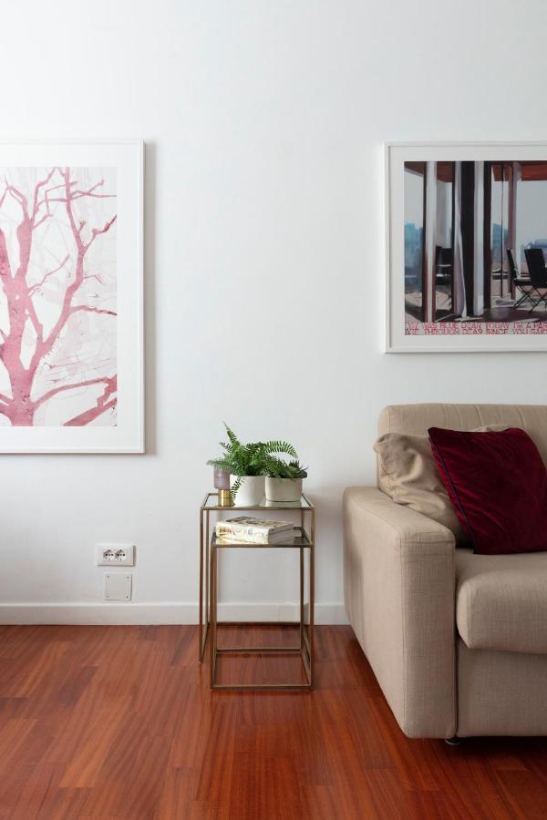 Deza Cozy Place Ripetta Rome Luaran gambar