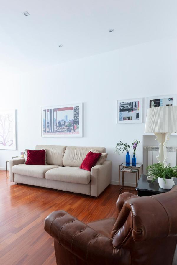 Deza Cozy Place Ripetta Rome Luaran gambar