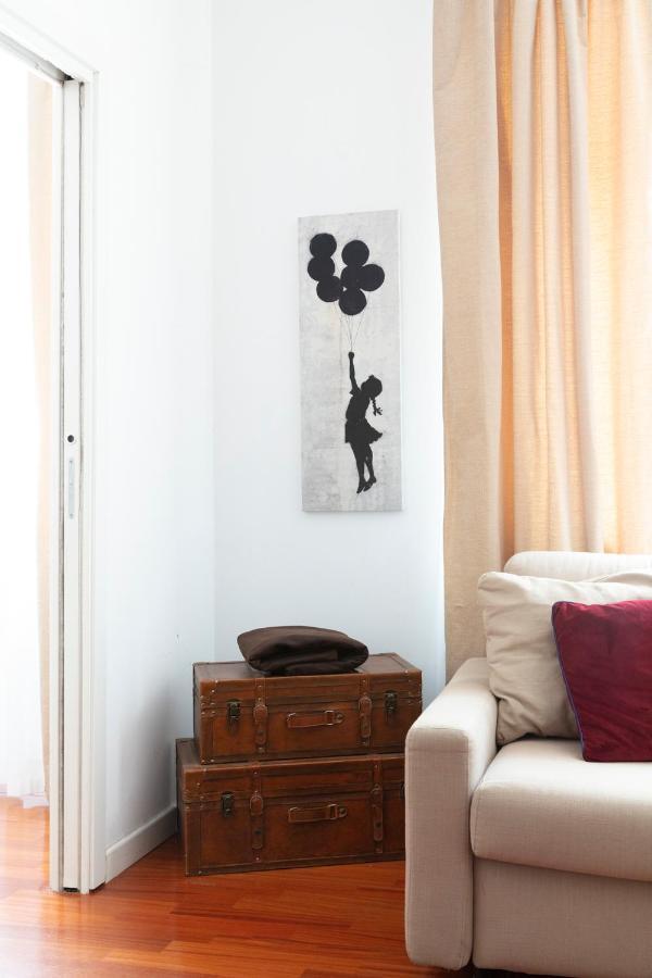 Deza Cozy Place Ripetta Rome Luaran gambar