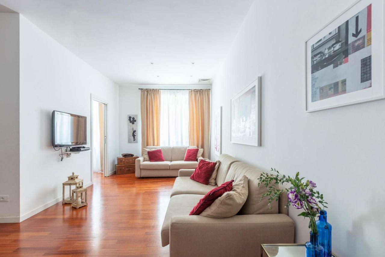 Deza Cozy Place Ripetta Rome Luaran gambar