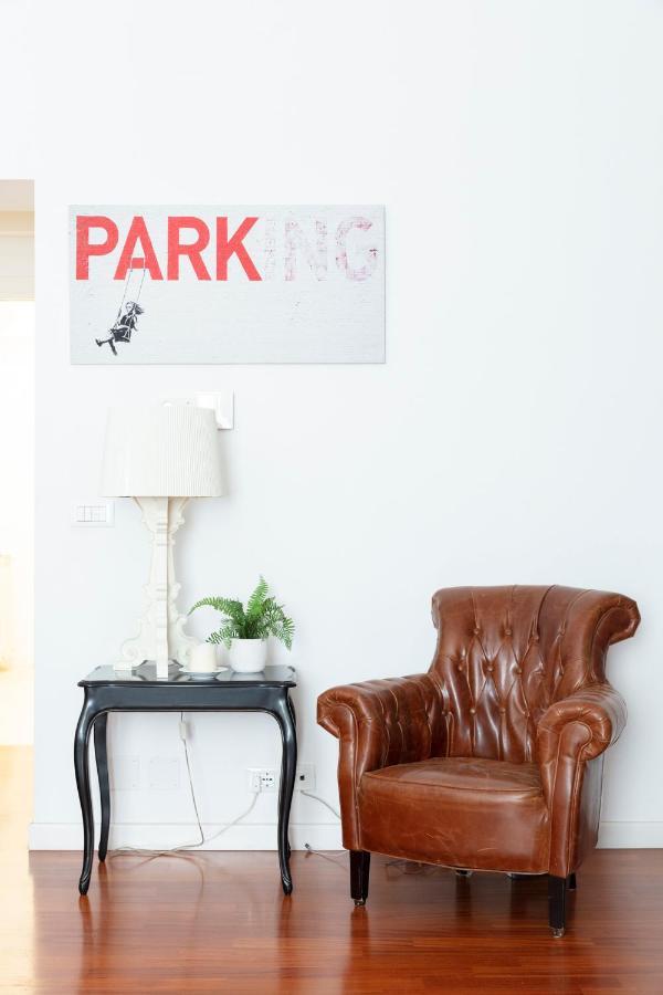 Deza Cozy Place Ripetta Rome Luaran gambar