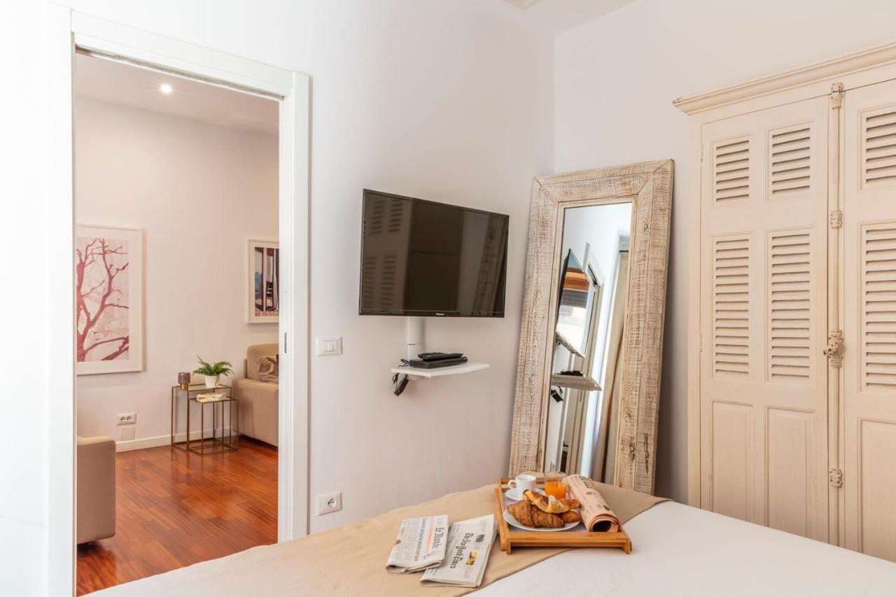 Deza Cozy Place Ripetta Rome Luaran gambar