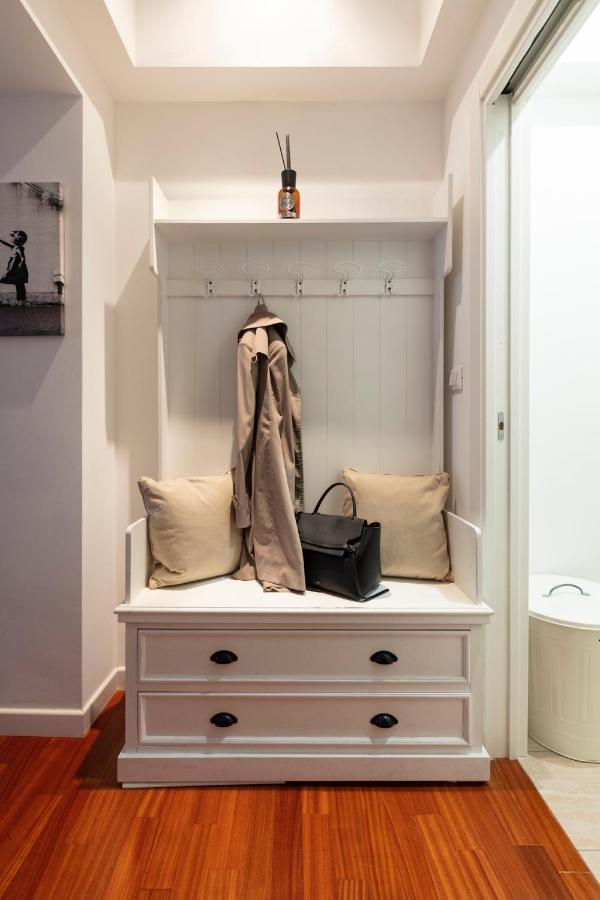Deza Cozy Place Ripetta Rome Luaran gambar