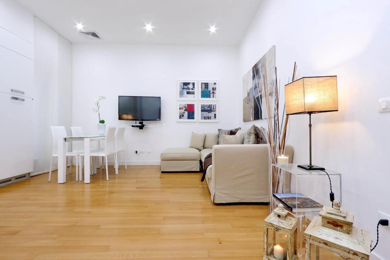 Deza Cozy Place Ripetta Rome Luaran gambar