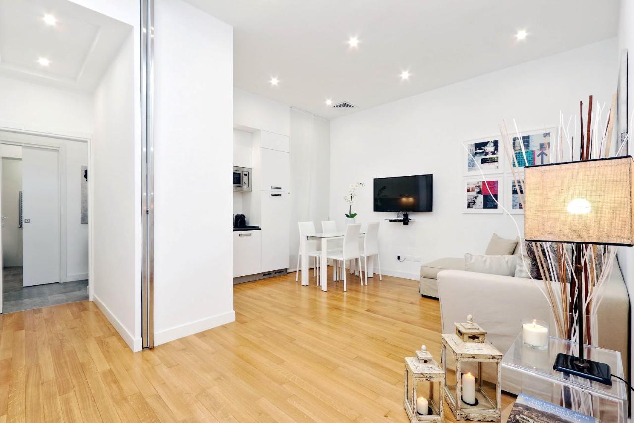 Deza Cozy Place Ripetta Rome Luaran gambar