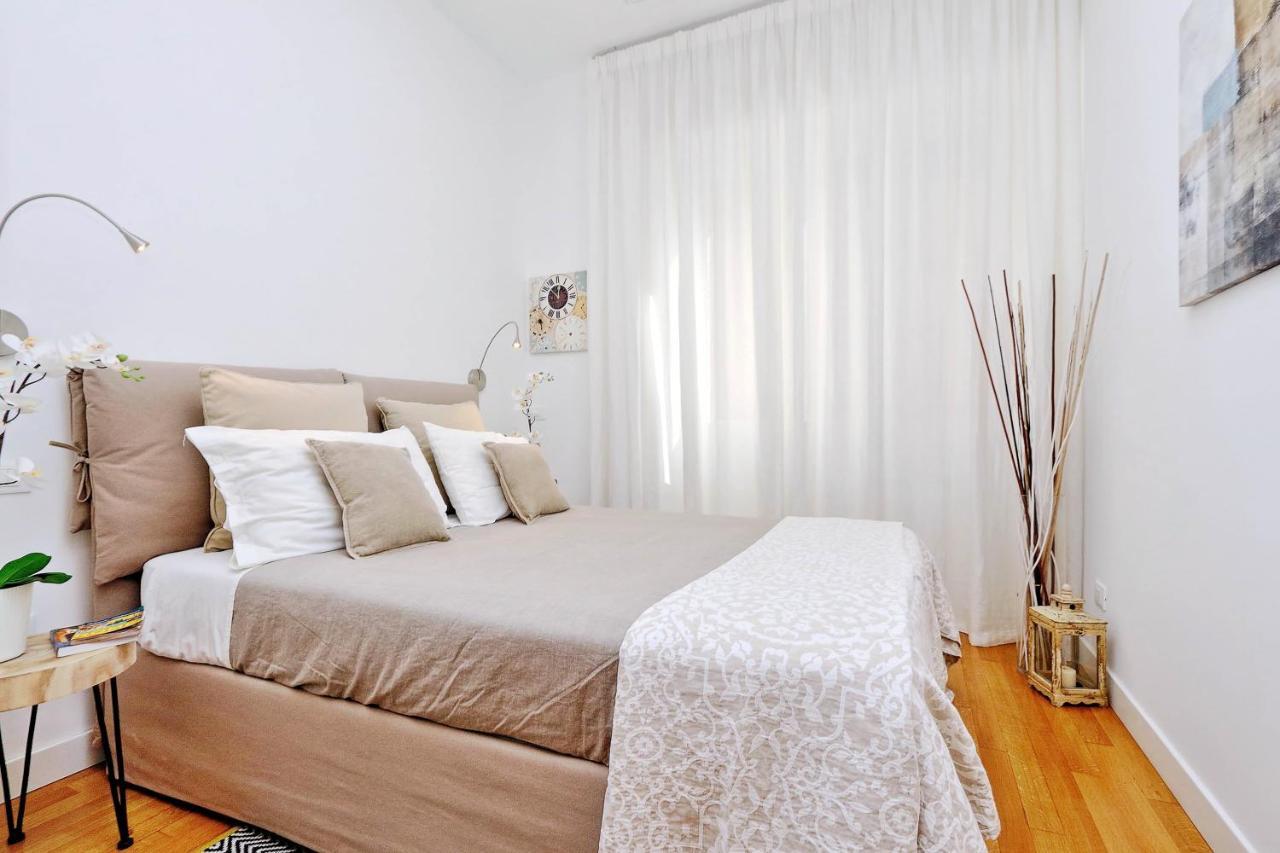 Deza Cozy Place Ripetta Rome Luaran gambar