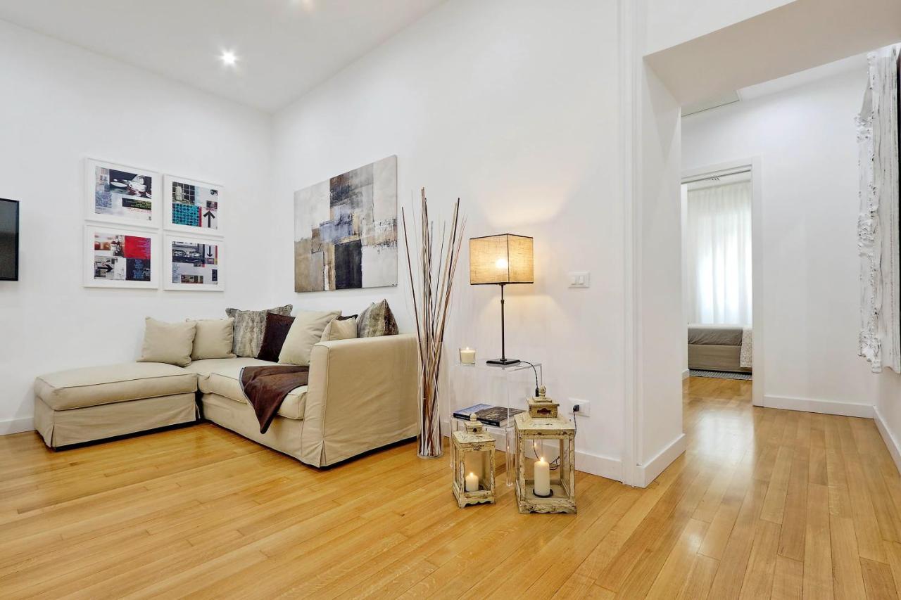 Deza Cozy Place Ripetta Rome Luaran gambar