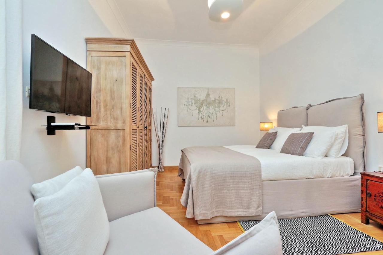 Deza Cozy Place Ripetta Rome Luaran gambar