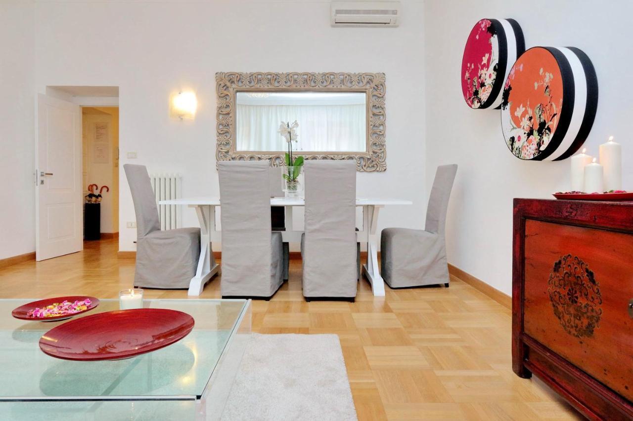 Deza Cozy Place Ripetta Rome Luaran gambar