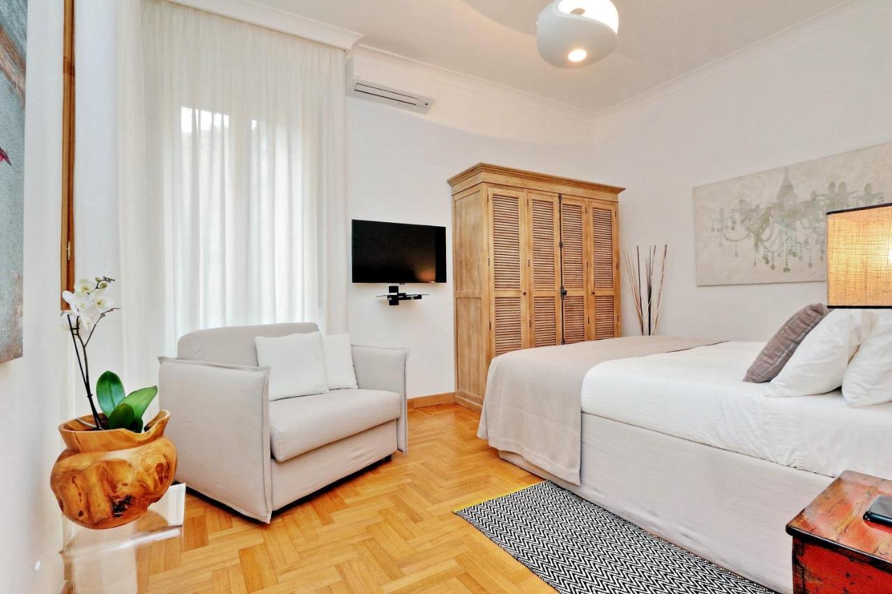 Deza Cozy Place Ripetta Rome Luaran gambar
