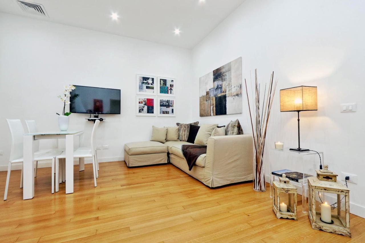 Deza Cozy Place Ripetta Rome Luaran gambar