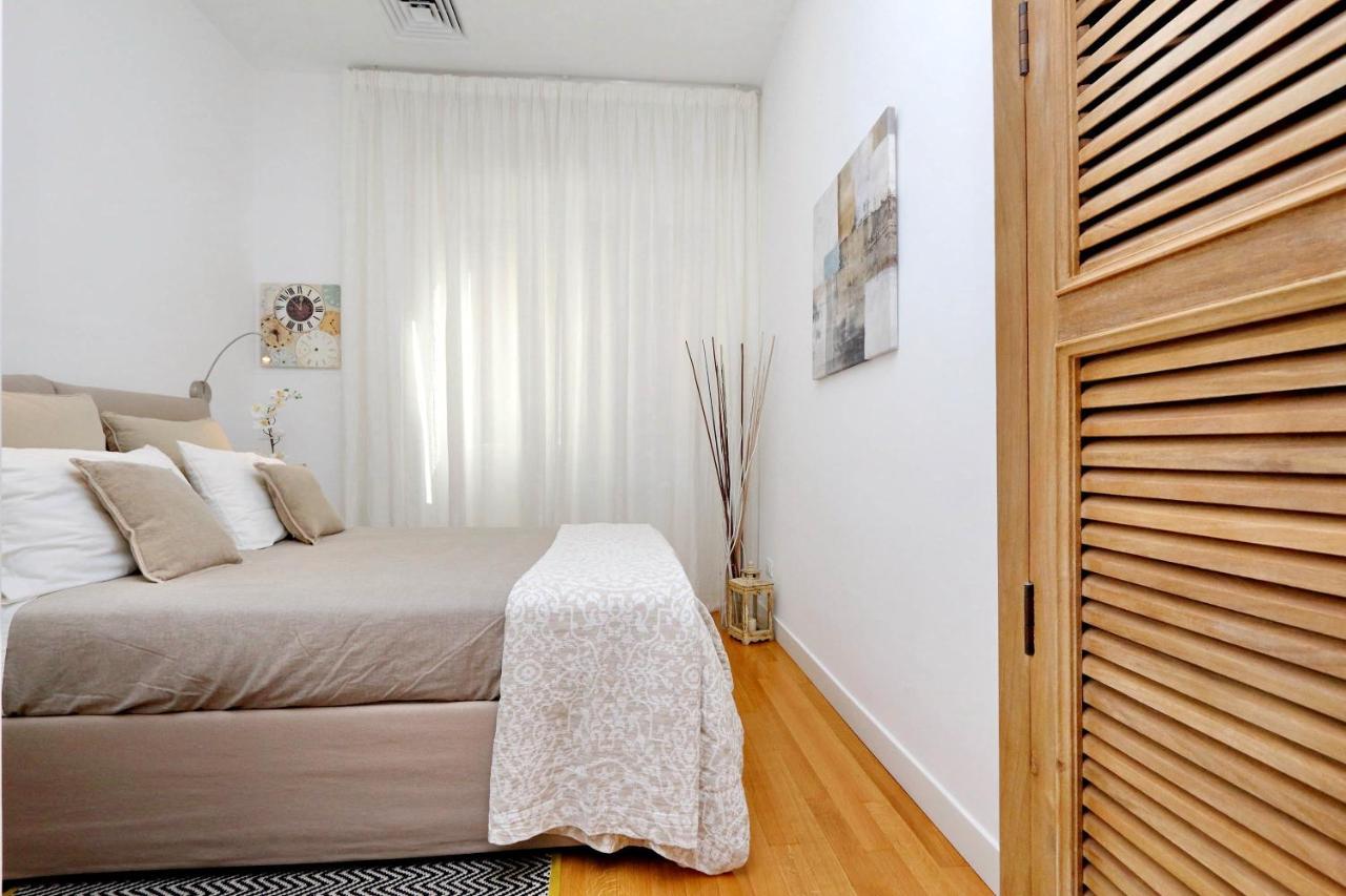 Deza Cozy Place Ripetta Rome Luaran gambar