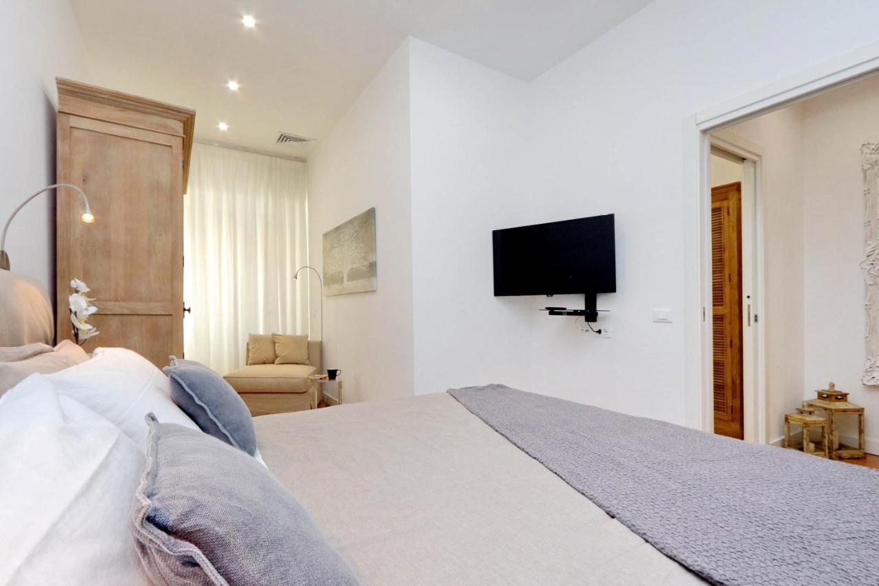 Deza Cozy Place Ripetta Rome Luaran gambar