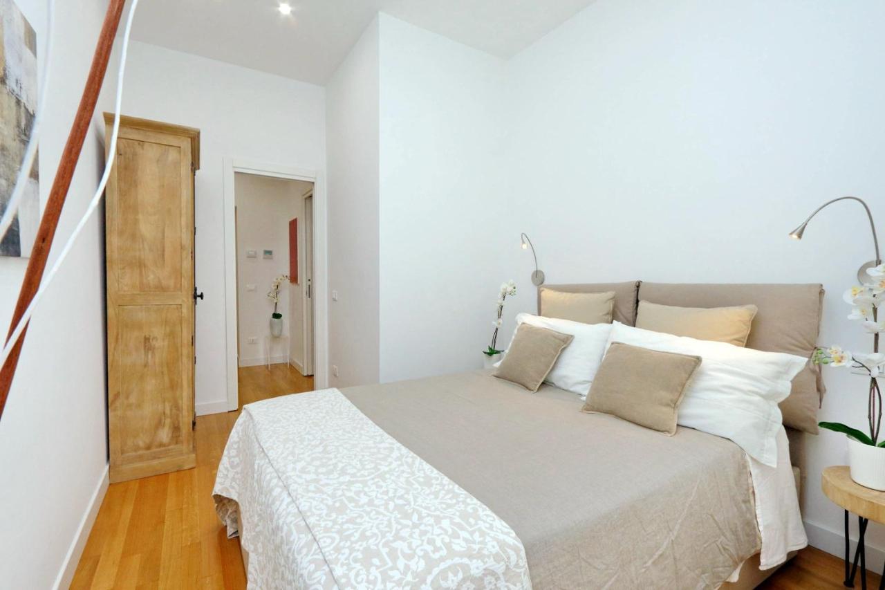 Deza Cozy Place Ripetta Rome Luaran gambar