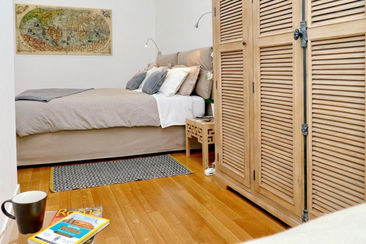 Deza Cozy Place Ripetta Rome Luaran gambar