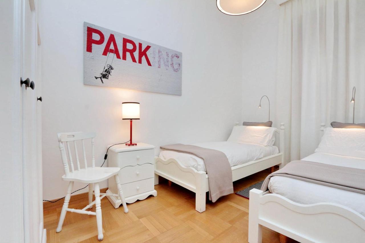 Deza Cozy Place Ripetta Rome Luaran gambar