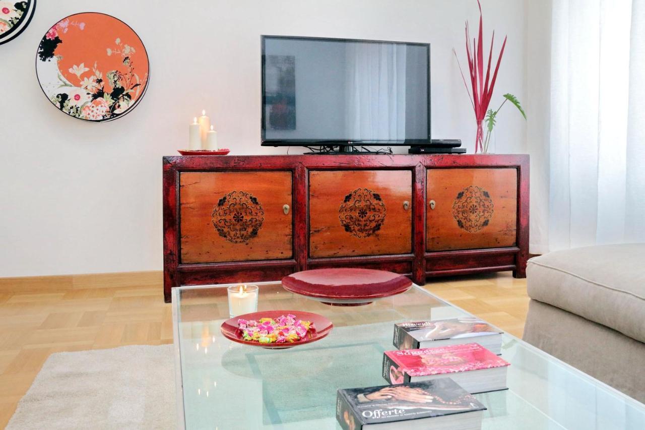 Deza Cozy Place Ripetta Rome Luaran gambar