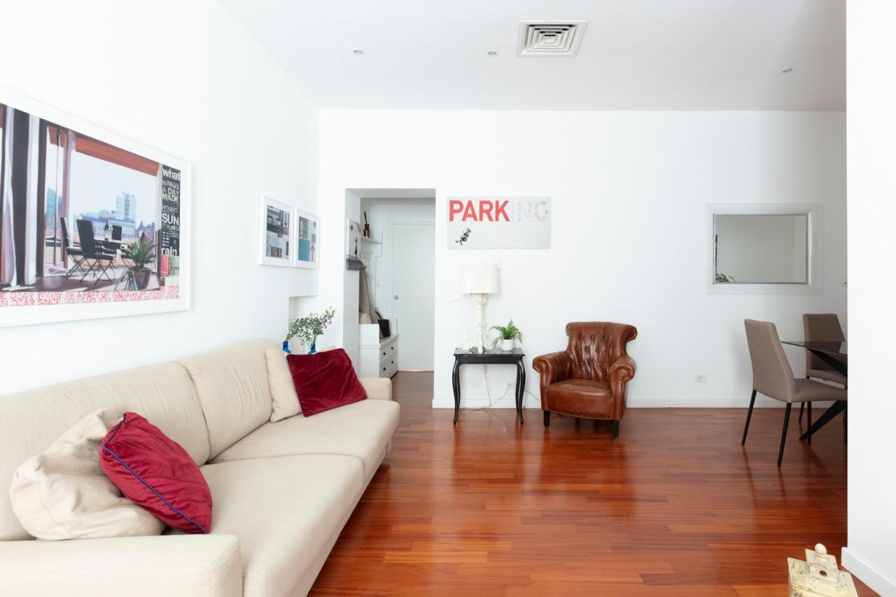 Deza Cozy Place Ripetta Rome Luaran gambar