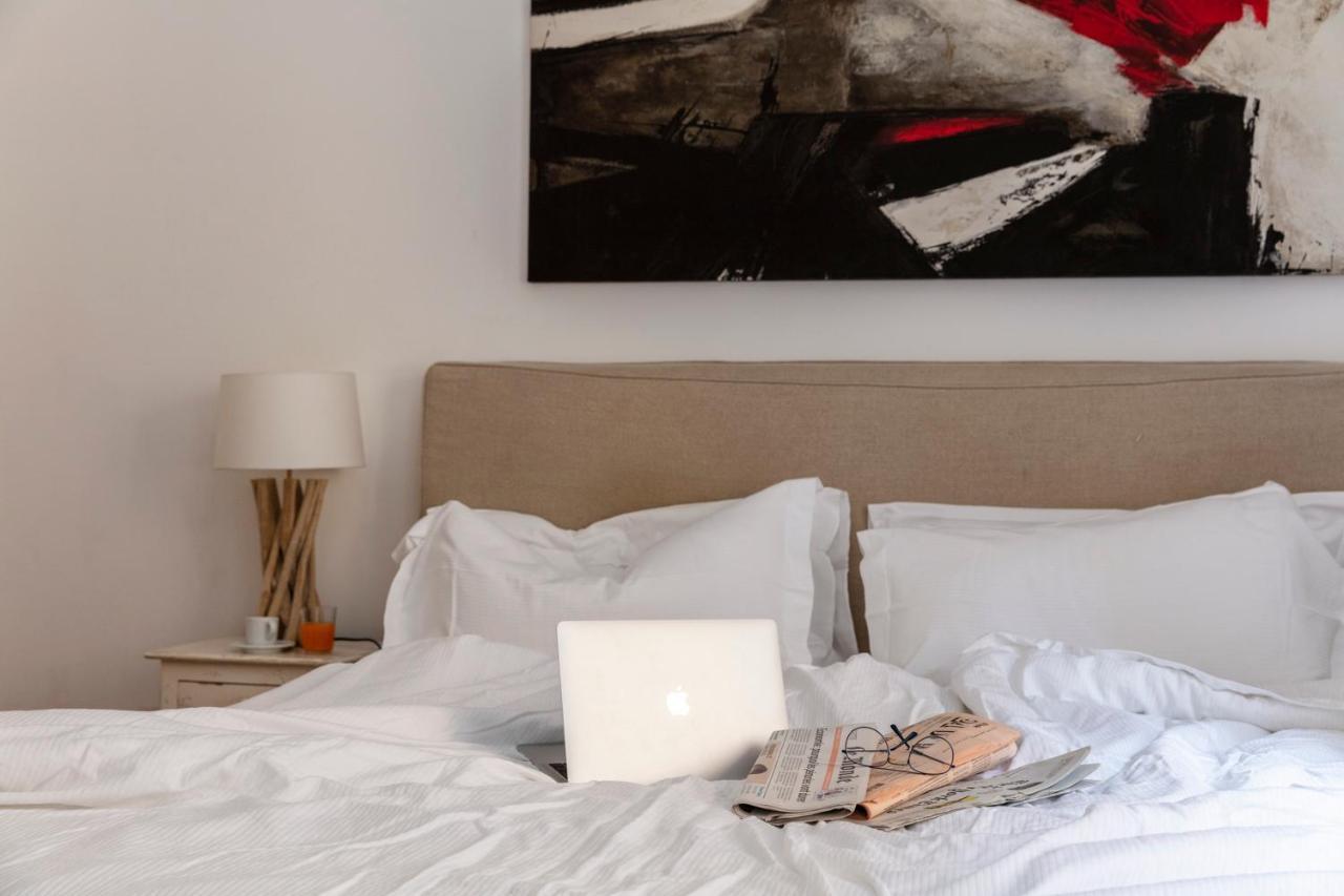 Deza Cozy Place Ripetta Rome Luaran gambar