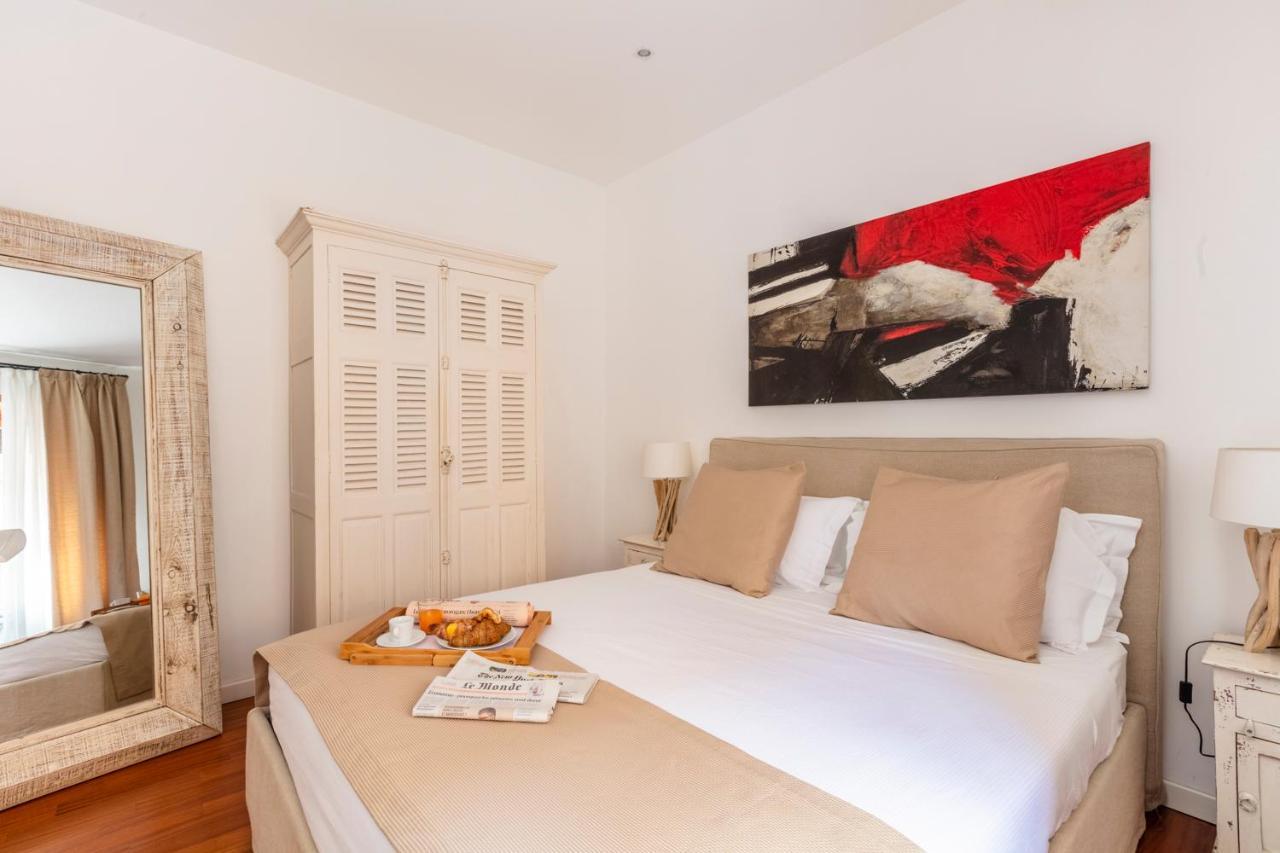 Deza Cozy Place Ripetta Rome Luaran gambar