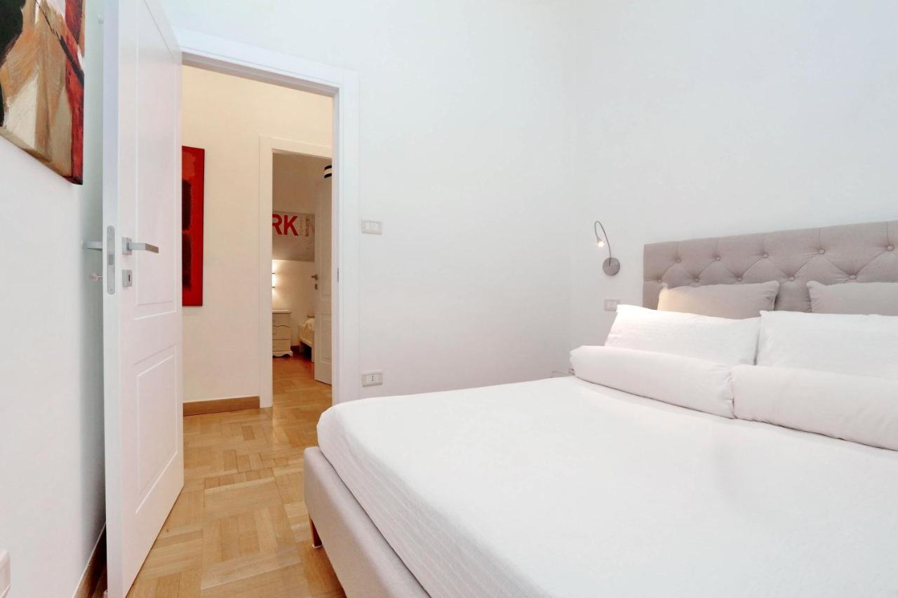 Deza Cozy Place Ripetta Rome Luaran gambar