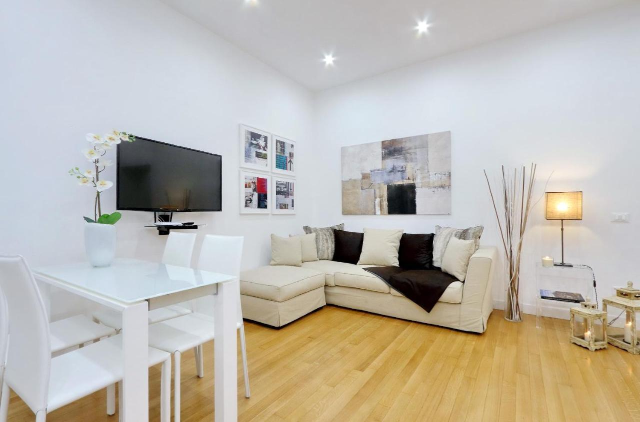 Deza Cozy Place Ripetta Rome Luaran gambar