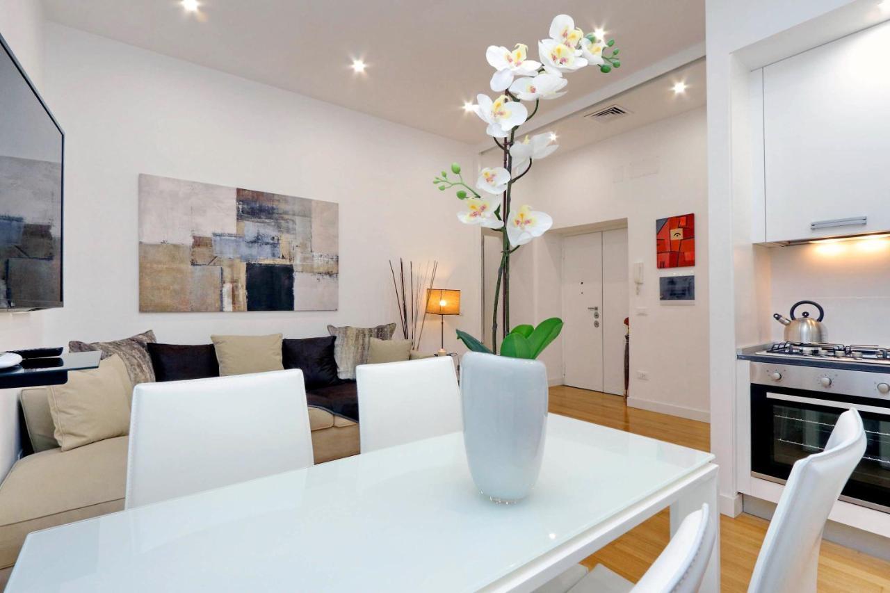 Deza Cozy Place Ripetta Rome Luaran gambar