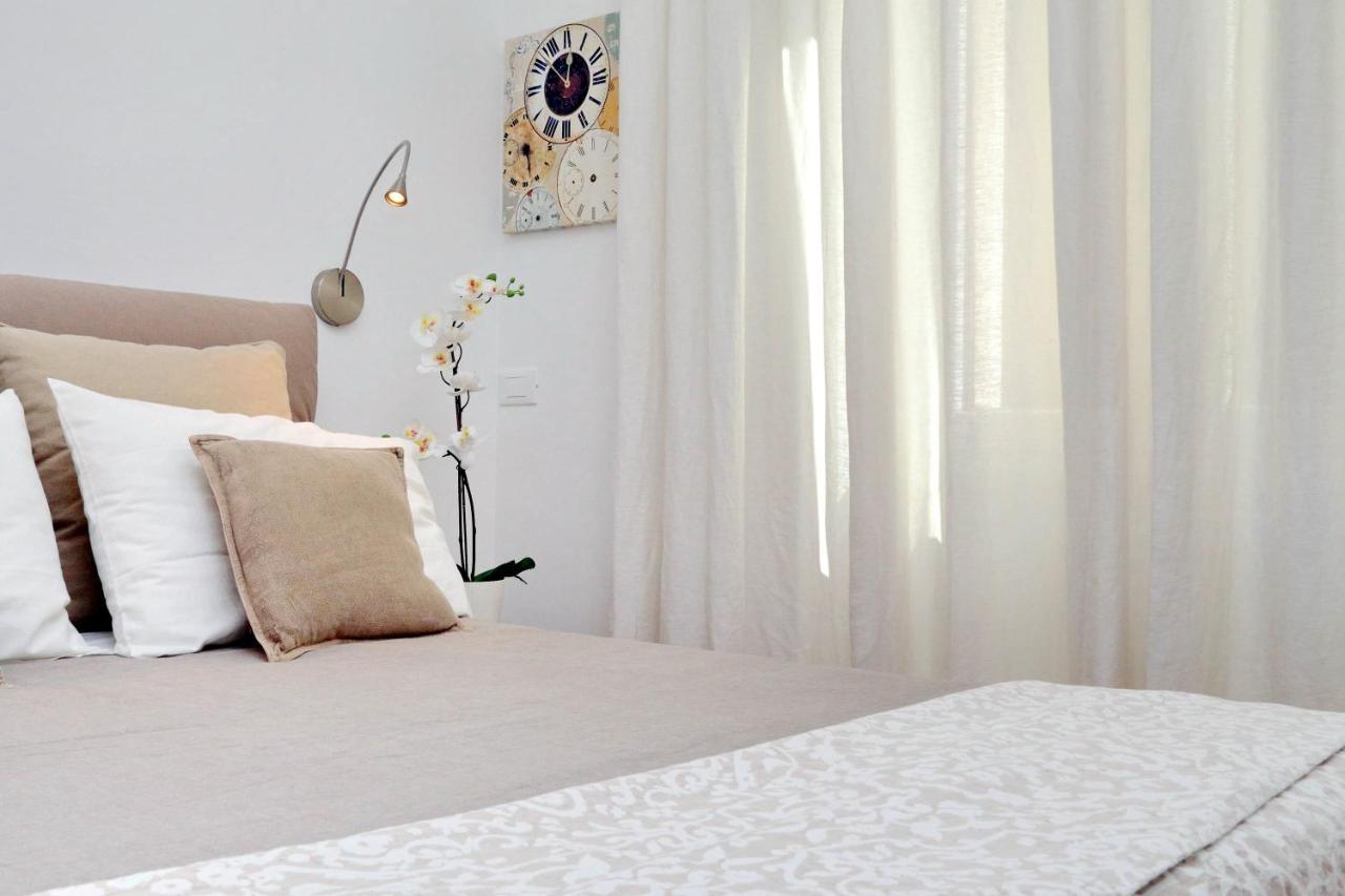 Deza Cozy Place Ripetta Rome Luaran gambar
