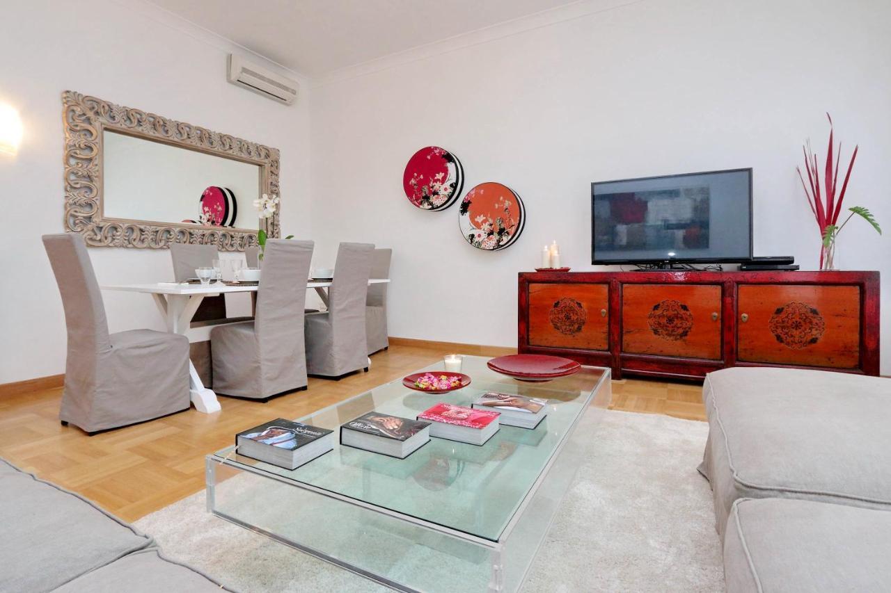 Deza Cozy Place Ripetta Rome Luaran gambar